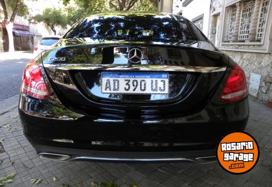 Autos - Mercedes Benz C200 2019 Nafta 39000Km - En Venta