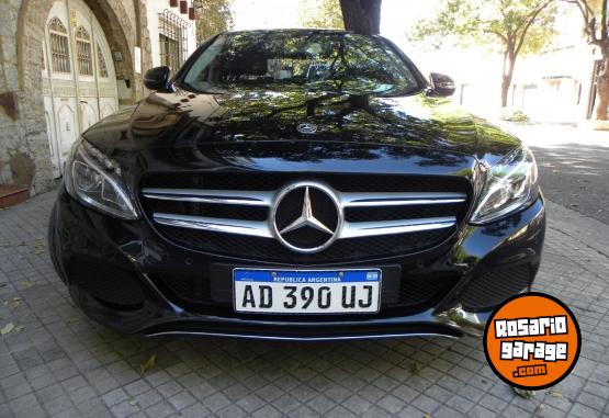 Autos - Mercedes Benz C200 2019 Nafta 39000Km - En Venta