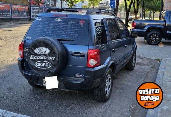 Autos - Ford Ecosport 2011 Nafta 170000Km - En Venta