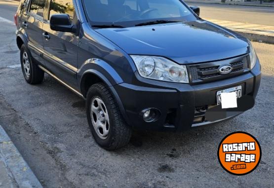 Autos - Ford Ecosport 2011 Nafta 170000Km - En Venta