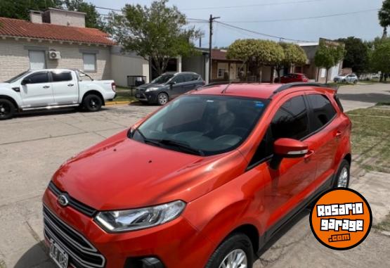 Autos - Ford Ecosport 2014 Nafta 63000Km - En Venta