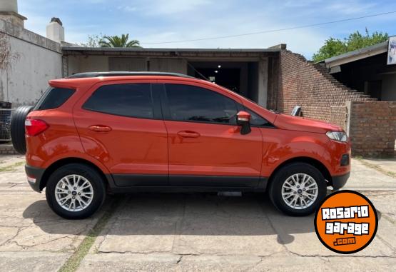 Autos - Ford Ecosport 2014 Nafta 63000Km - En Venta