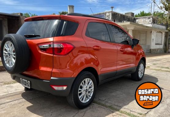 Autos - Ford Ecosport 2014 Nafta 63000Km - En Venta