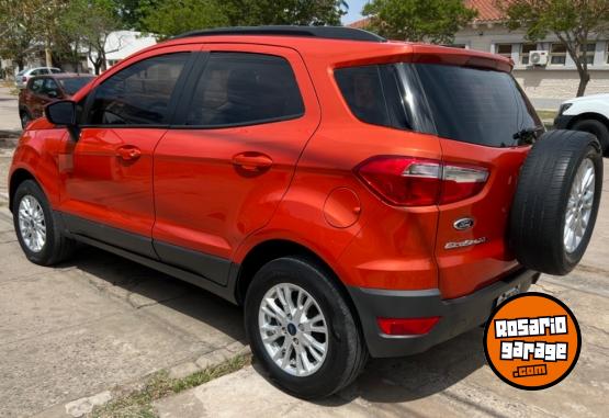 Autos - Ford Ecosport 2014 Nafta 63000Km - En Venta