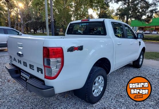 Camionetas - Ford RANGER 3.2 XLS 4X4 - 0KM 2023 Diesel 0Km - En Venta