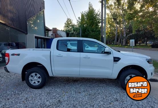 Camionetas - Ford RANGER 3.2 XLS 4X4 - 0KM 2023 Diesel 0Km - En Venta