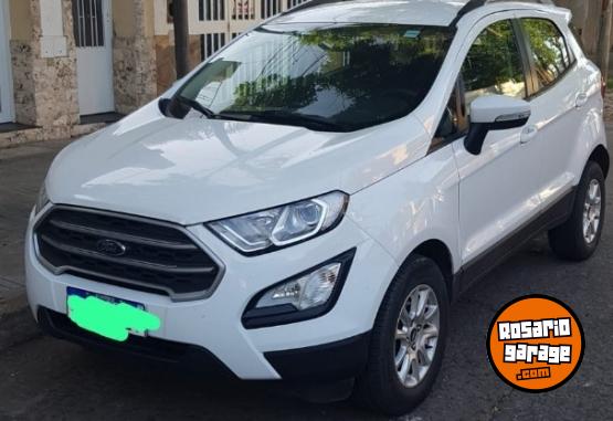 Autos - Ford Ecosport 2018 Nafta 64000Km - En Venta