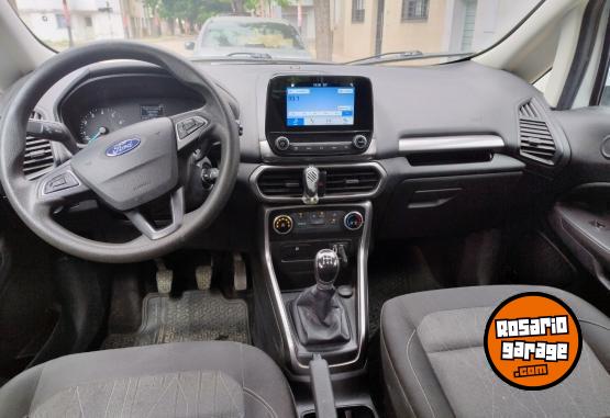 Autos - Ford Ecosport 2018 Nafta 64000Km - En Venta