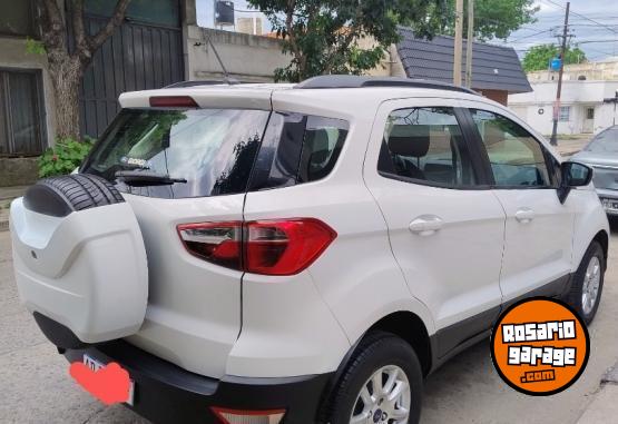 Autos - Ford Ecosport 2018 Nafta 64000Km - En Venta