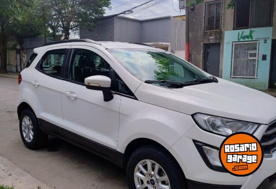 Autos - Ford Ecosport 2018 Nafta 64000Km - En Venta