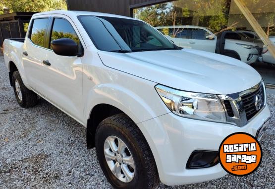 Camionetas - Nissan FRONTIER SE 4X4 190CV 2022 Diesel 150000Km - En Venta