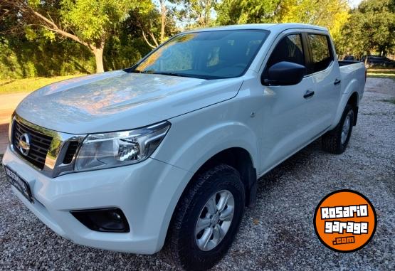 Camionetas - Nissan FRONTIER SE 4X4 190CV 2022 Diesel 150000Km - En Venta