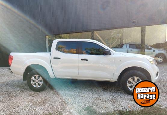 Camionetas - Nissan FRONTIER SE 4X4 190CV 2022 Diesel 150000Km - En Venta