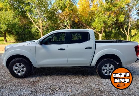 Camionetas - Nissan FRONTIER SE 4X4 190CV 2022 Diesel 150000Km - En Venta