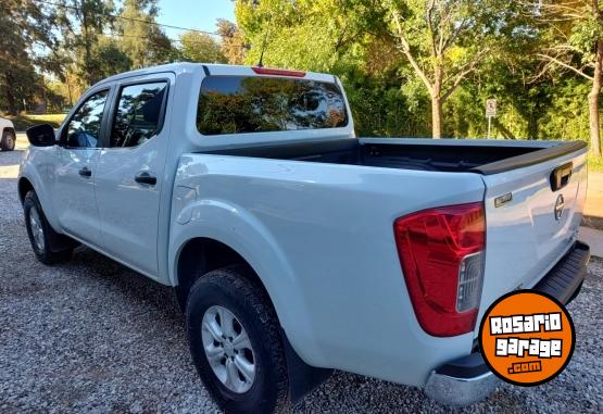 Camionetas - Nissan FRONTIER SE 4X4 190CV 2022 Diesel 150000Km - En Venta