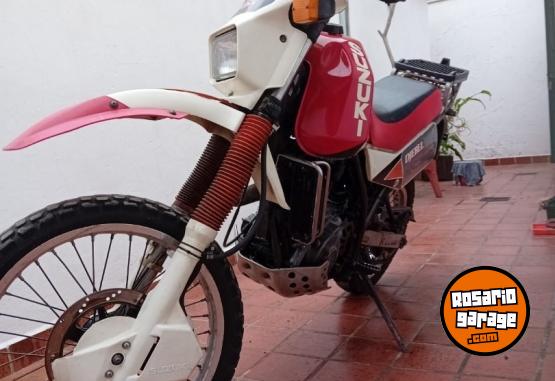 Motos - Suzuki Dr 650 Djebel 1990 Nafta 111111Km - En Venta