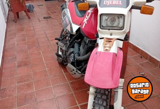 Motos - Suzuki Dr 650 Djebel 1990 Nafta 111111Km - En Venta