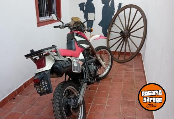 Motos - Suzuki Dr 650 Djebel 1990 Nafta 111111Km - En Venta