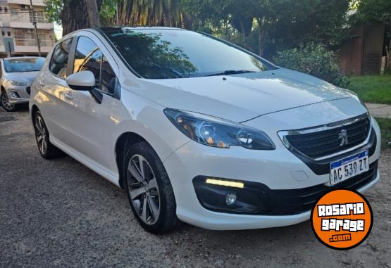 Autos - Peugeot 308 ALLURE 2018 Nafta 65500Km - En Venta