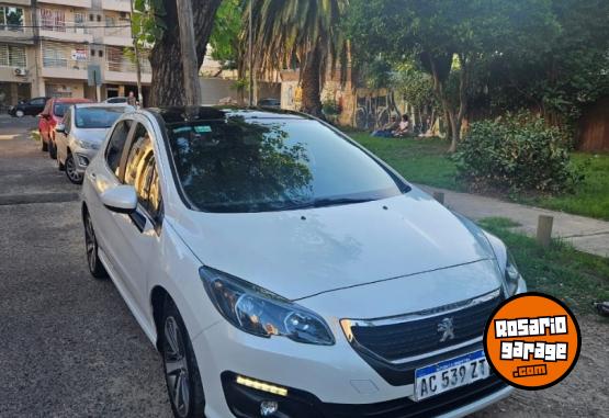 Autos - Peugeot 308 ALLURE 2018 Nafta 65500Km - En Venta