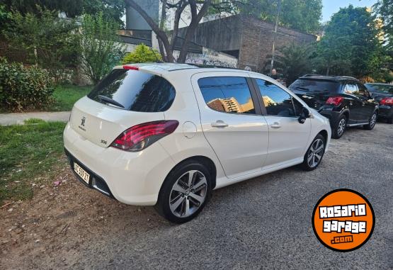 Autos - Peugeot 308 ALLURE 2018 Nafta 65500Km - En Venta