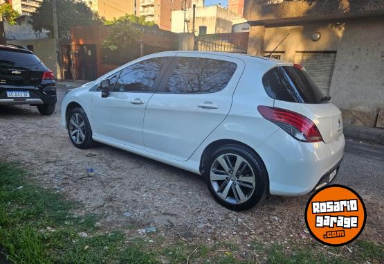 Autos - Peugeot 308 ALLURE 2018 Nafta 65500Km - En Venta