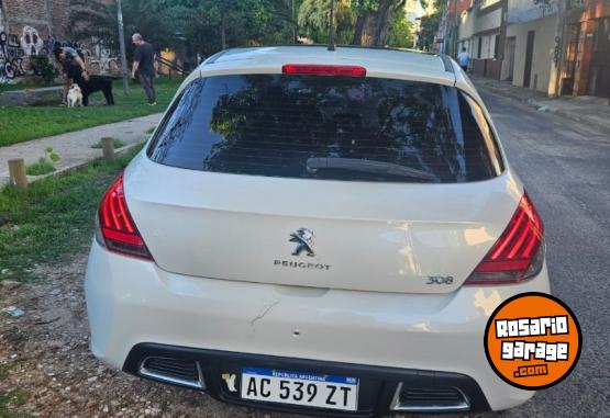 Autos - Peugeot 308 ALLURE 2018 Nafta 65500Km - En Venta