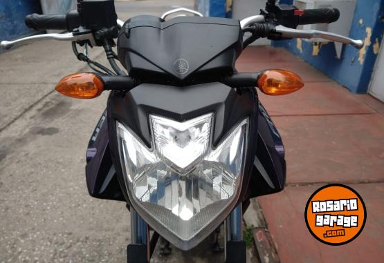 Motos - Yamaha Yamaha ys fazer 250 2012 Nafta 36000Km - En Venta