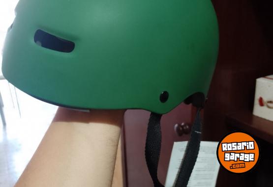 Accesorios para Motos - Vendo casco marca vrtigo nuevo. - En Venta