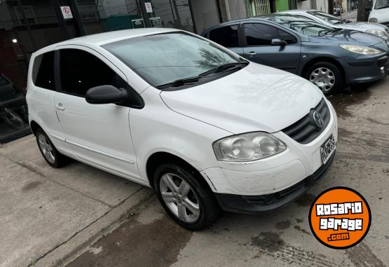 Autos - Volkswagen FOX 1.6 TRENDLINE 2009 Nafta  - En Venta