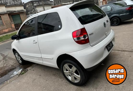 Autos - Volkswagen FOX 1.6 TRENDLINE 2009 Nafta  - En Venta