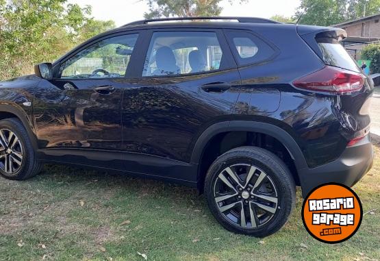 Camionetas - Chevrolet tracker 1.2 turbo 2023 Nafta 18000Km - En Venta