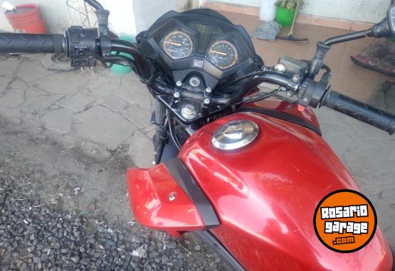 Motos - Honda Twister 125 2023 Nafta 20000Km - En Venta