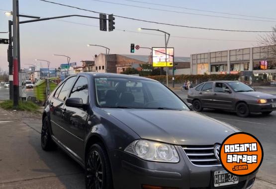 Autos - Volkswagen Bora 1.8t 2008 Nafta 129000Km - En Venta