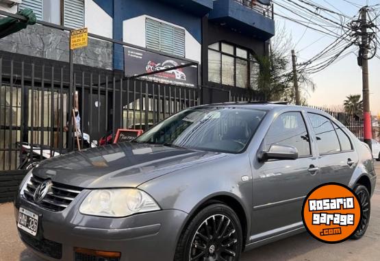 Autos - Volkswagen Bora 1.8t 2008 Nafta 129000Km - En Venta