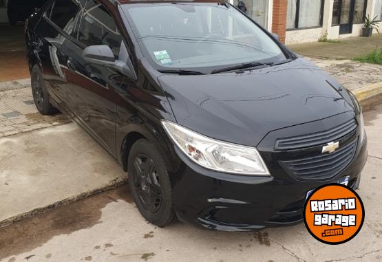 Autos - Chevrolet Prisma Joy Ls 2018 Nafta 105000Km - En Venta