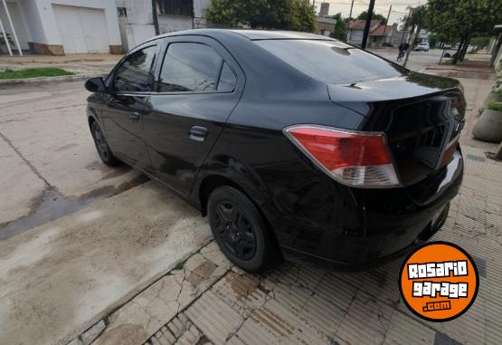 Autos - Chevrolet Prisma Joy Ls 2018 Nafta 105000Km - En Venta