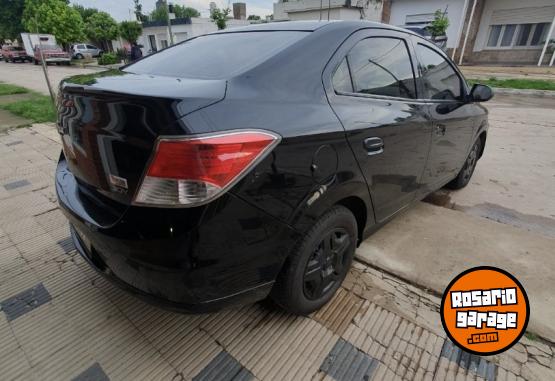 Autos - Chevrolet Prisma Joy Ls 2018 Nafta 105000Km - En Venta