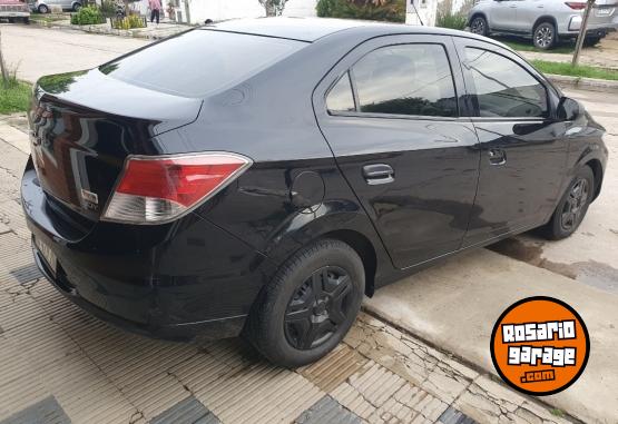 Autos - Chevrolet Prisma Joy Ls 2018 Nafta 105000Km - En Venta