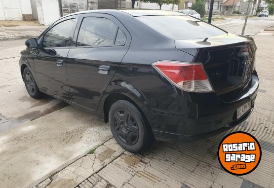 Autos - Chevrolet Prisma Joy Ls 2018 Nafta 105000Km - En Venta