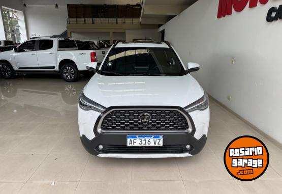 Autos - Toyota Corolla Cross 2022 Nafta 16900Km - En Venta