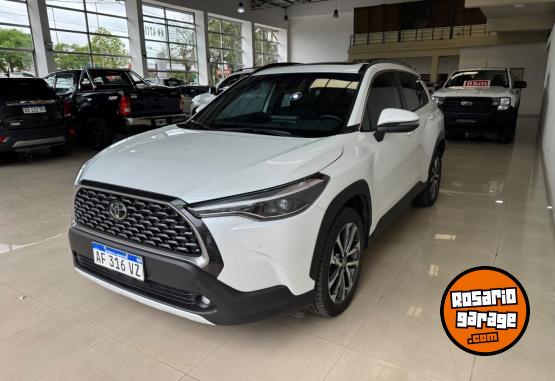 Autos - Toyota Corolla Cross 2022 Nafta 16900Km - En Venta