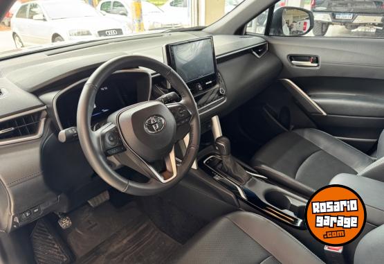 Autos - Toyota Corolla Cross 2022 Nafta 16900Km - En Venta