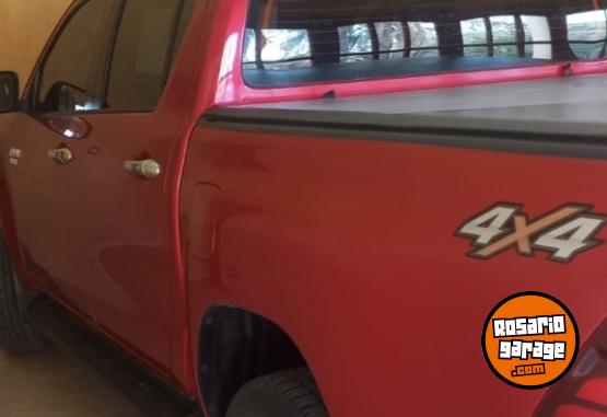 Camionetas - Toyota Hilux 2020 Diesel 12000Km - En Venta