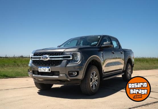 Camionetas - Ford Ranger XLT 2024 Diesel 3400Km - En Venta