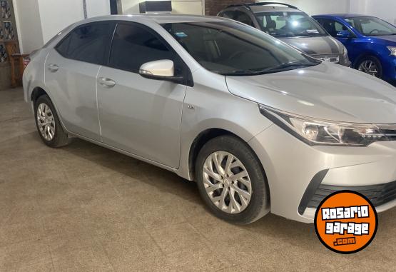 Autos - Toyota Corolla xei 2018 Nafta 96000Km - En Venta