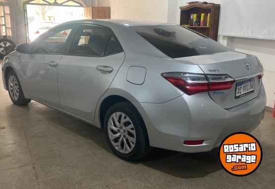 Autos - Toyota Corolla xei 2018 Nafta 96000Km - En Venta