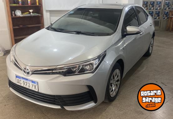 Autos - Toyota Corolla xei 2018 Nafta 96000Km - En Venta