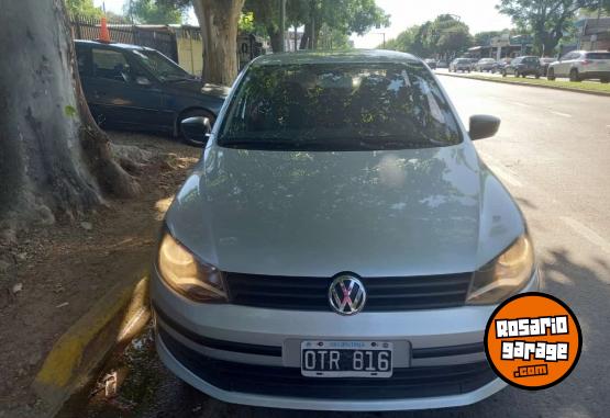 Autos - Volkswagen VOYAGE 2015 Nafta 117900Km - En Venta