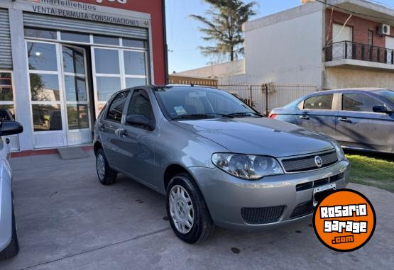 Autos - Fiat Palio 1.4 FIRE 2007 Nafta  - En Venta